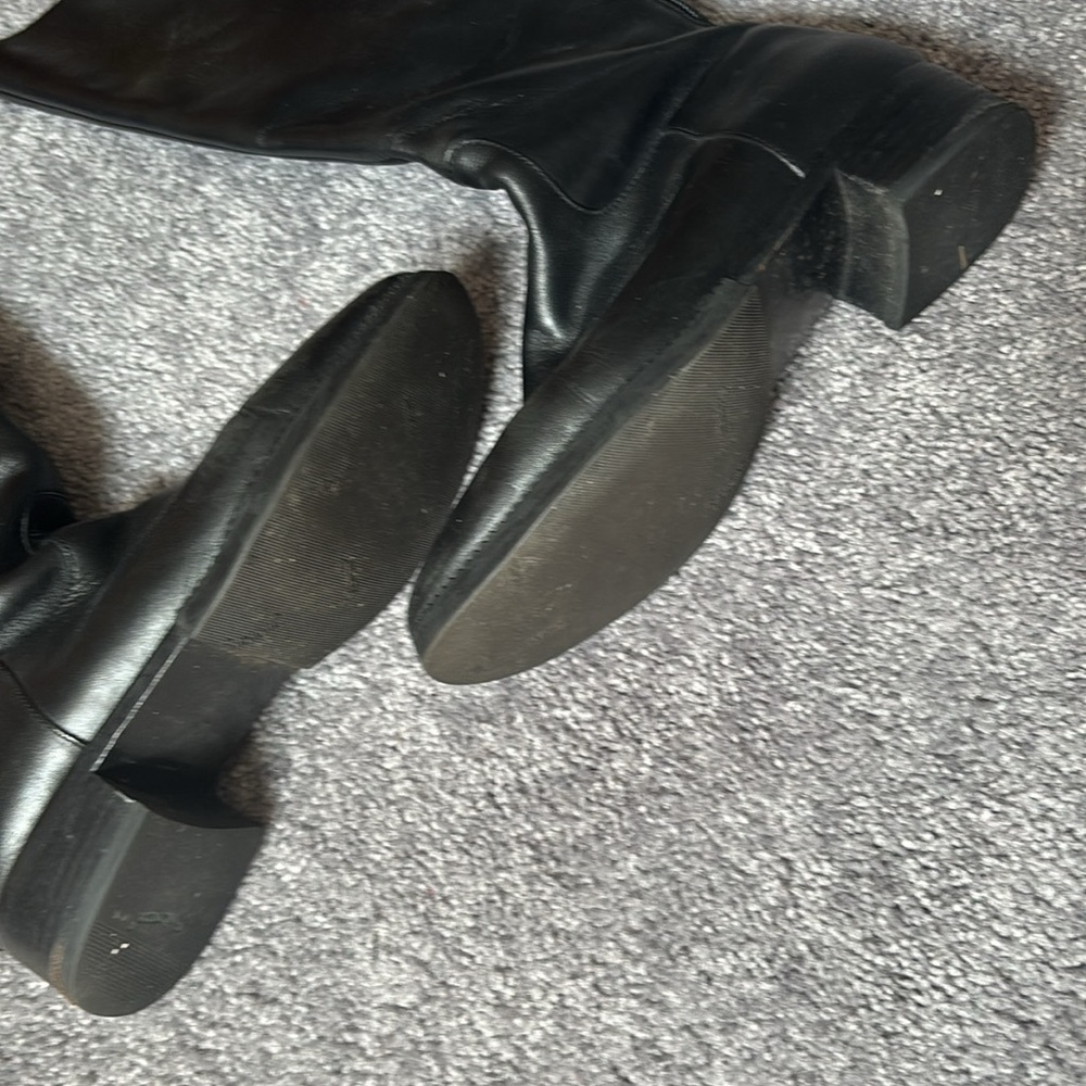 Tory Burch Sydney Riding Boot - Picture 3 of 5